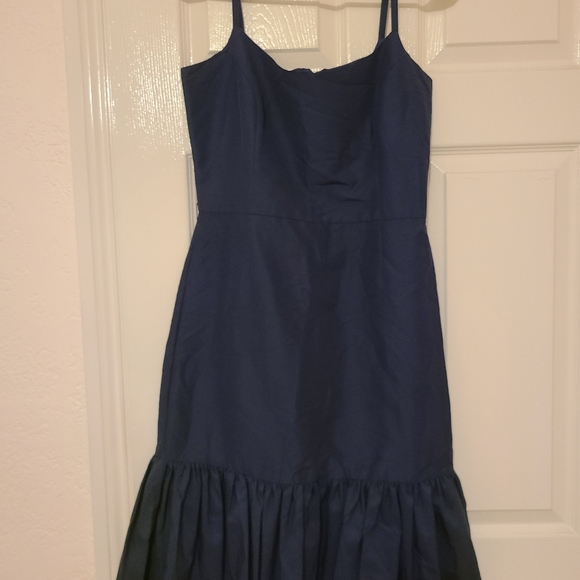 Kate Spade Ruffle dress - Picture 2 of 5